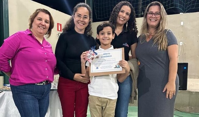 PABLO NA OBMEP Olimpíada Bras. de Matemática das Esc. Públicas