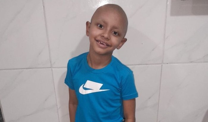 Todos pelo Kaio – luta contra o neuroblastoma