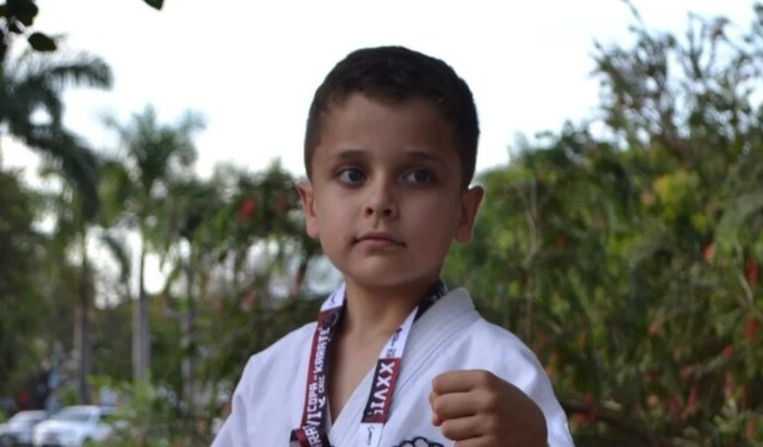 Um sonho, Um Kimono, um Destino : Colômbia !