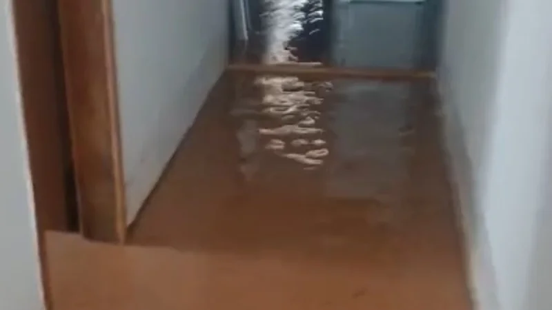 Ajude a Gerusa a se reconstruir da Chuva em JF
