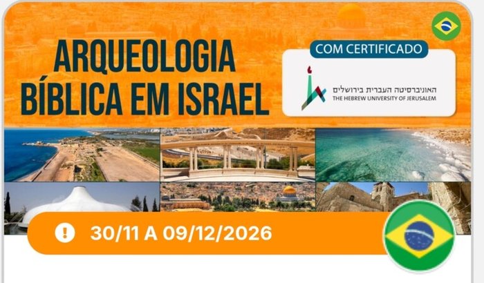 Ajuda para estudar em Israel