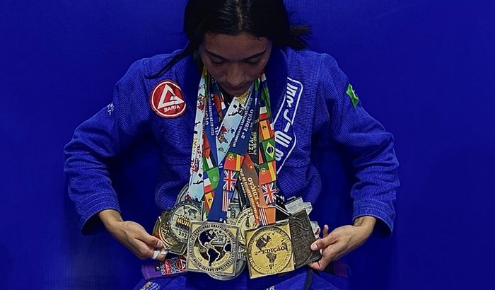 Ajude uma atleta a ir competir em Portugal