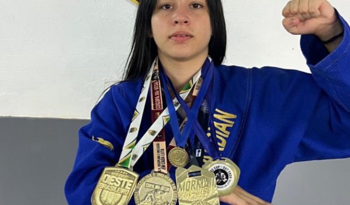 Campeonato mundial de jiu-jítsu no rj