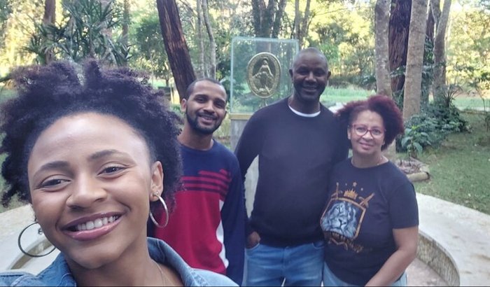 Meu intercâmbio, nossa conquista!