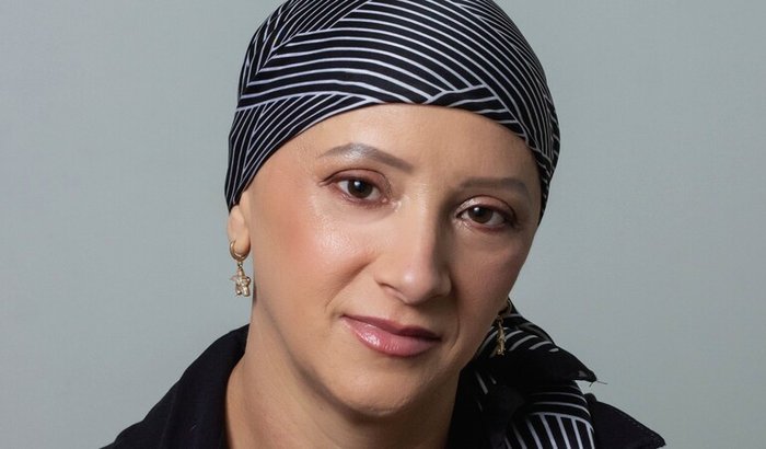 Ajude a Graziela a vencer o câncer