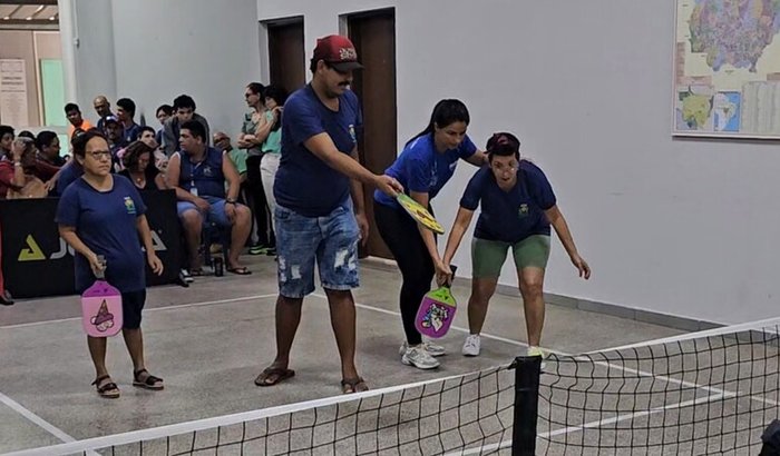 PICKLEBALL NA APAE