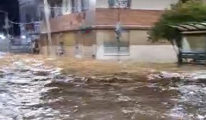 S.O.S Matias Barbosa ( enchente cobriu a cidade)