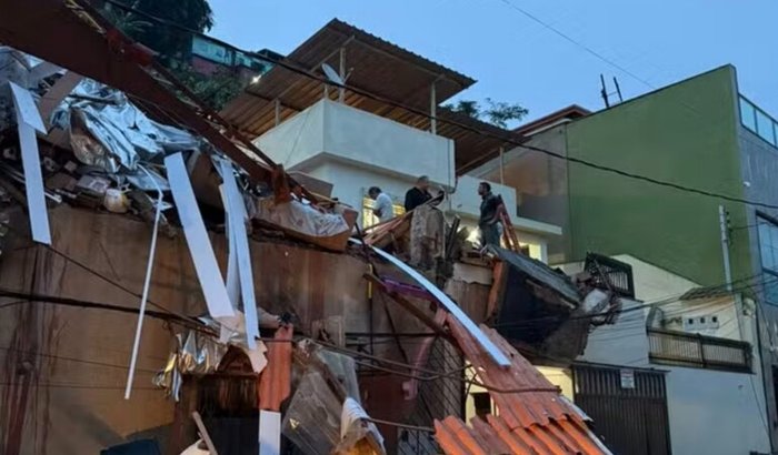 Ajuda para recuperar novo lar