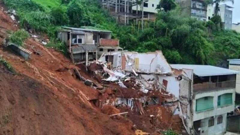 Tudo se foi mais, o amor ficou! S.O.SJuiz de fora
