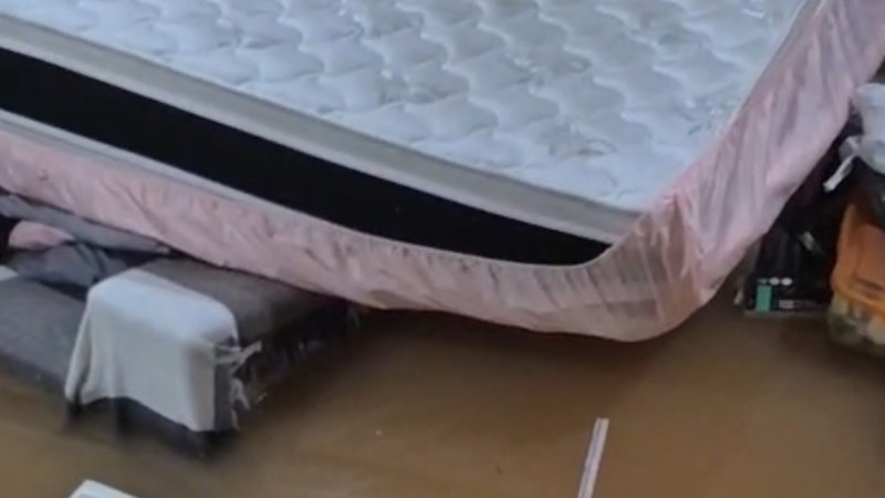 Ajuda pros irmãos Luiz e cida na enchente em  juiz de fora