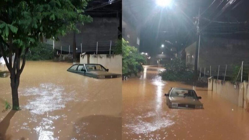 AJUDE JOSÉ GERALDO (LORINHO) E MARIA DAS GRAÇAS (GRACINHA) A RECOMEÇAR – ENCHENTE EM UBÁ/MG