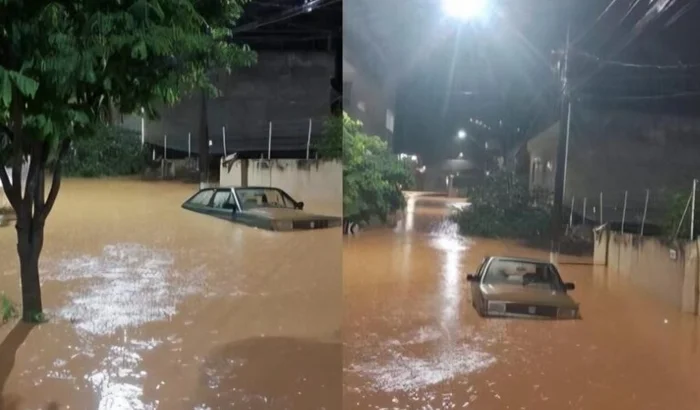 AJUDE JOSÉ GERALDO (LORINHO) E MARIA DAS GRAÇAS (GRACINHA) A RECOMEÇAR – ENCHENTE EM UBÁ/MG