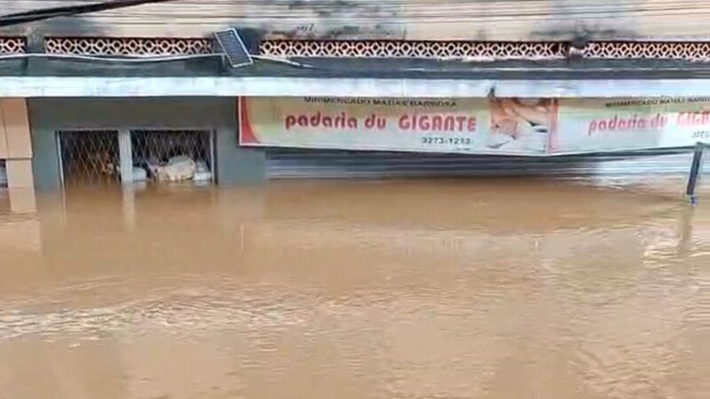 Ajuda para mantimentos e eletrodomésticos para Matias e regiao