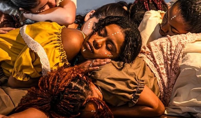 Cia Livre de Dança da Rocinha, dança que impacta e potencializa!