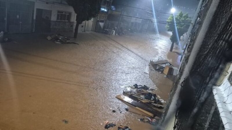 S.O.S JF AJUDE A FAMÍLIA GUEDES 