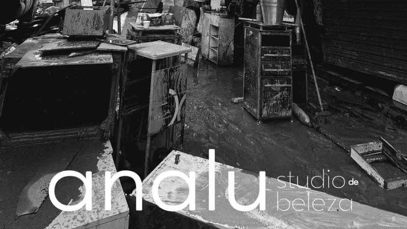 Reconstrução e ajuda para a equipe Analu Studio de Beleza