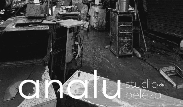 Reconstrução e ajuda para a equipe Analu Studio de Beleza