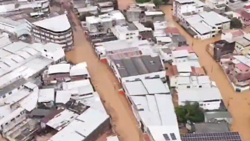 S.O.S JUIZ DE FORA/ UBÁ