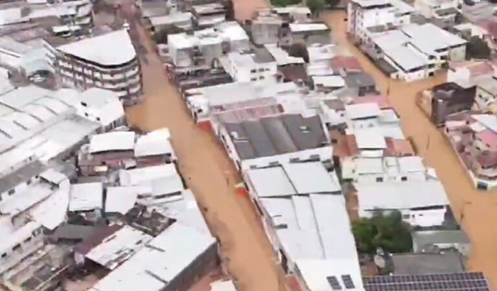 S.O.S JUIZ DE FORA/ UBÁ