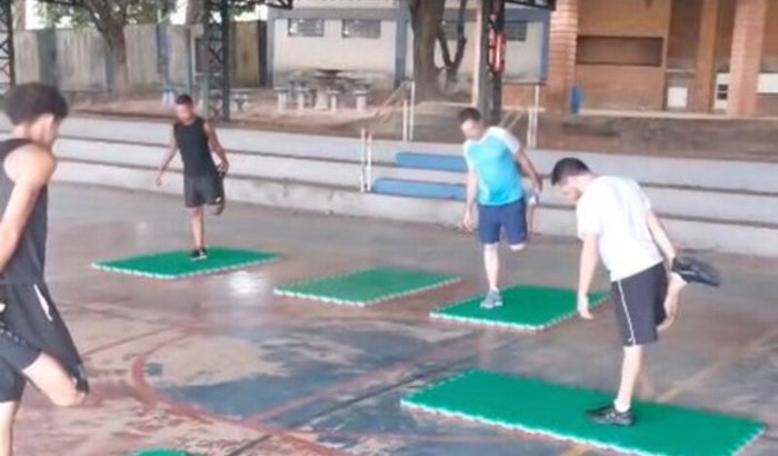 Juntos Pela Nova Quadra Invictus