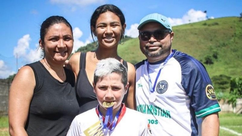 Ajude a família do Bernardo, vítima das enchentes em JF