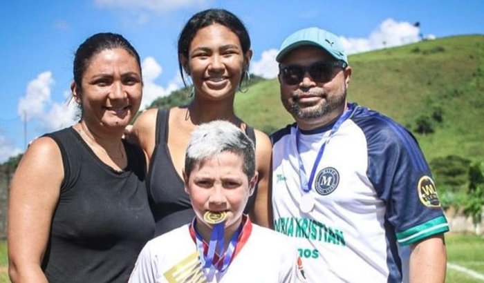 Ajude a família do Bernardo, vítima das enchentes em JF