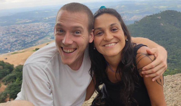 Casamento Soloína e Uriel