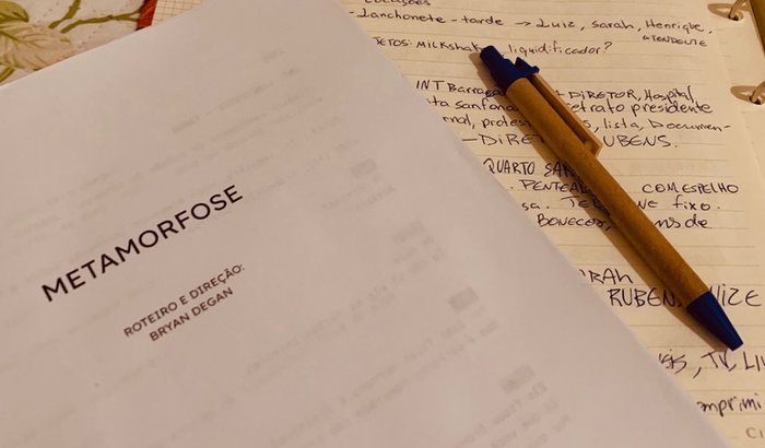 🎬 Apoie o cinema independente brasileiro — ajude ‘Metamorfose’ a acontecer