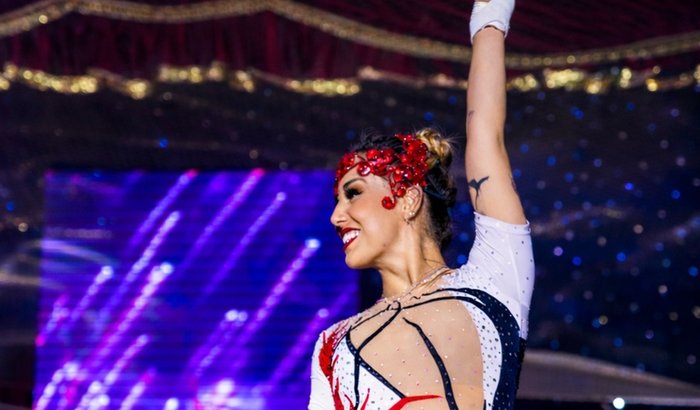 O circo é minha vida — me ajude a continuar