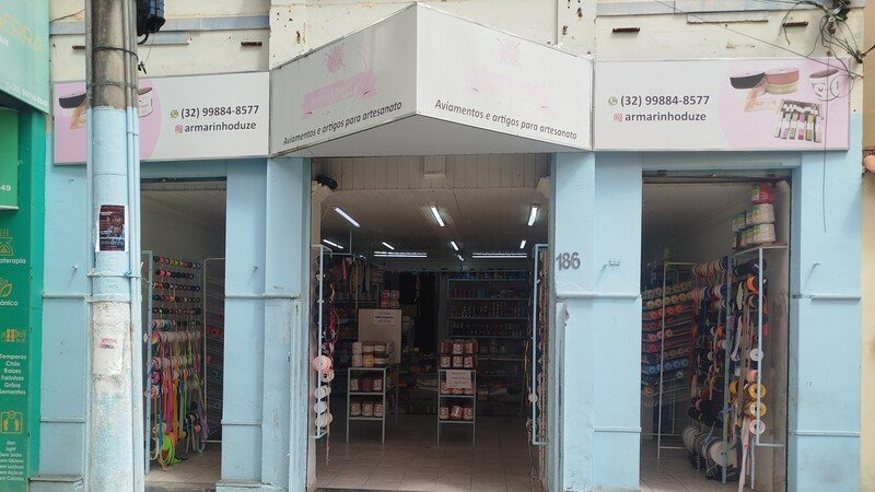 Ajude o Armarinho Du Zé a reabrir as portas 