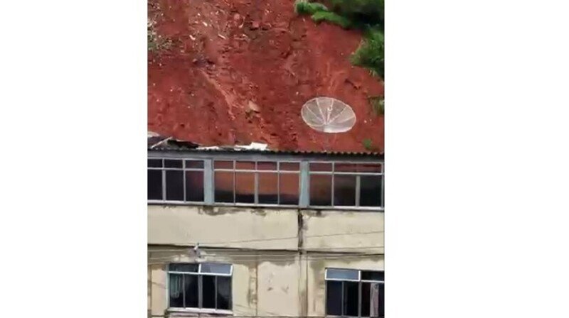 Deslizamento levou quase tudo: vamos recomeçar juntos?