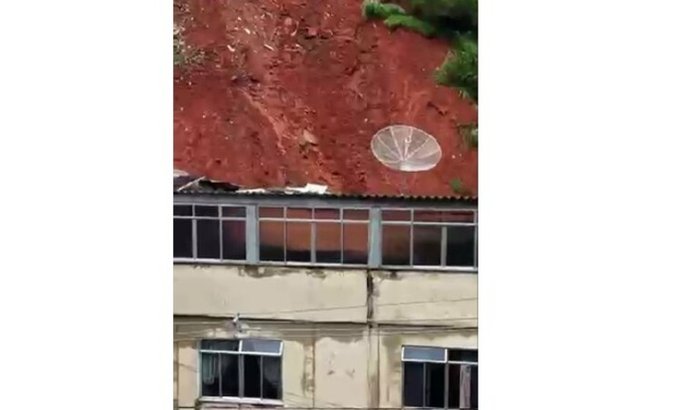 Deslizamento levou quase tudo: vamos recomeçar juntos?