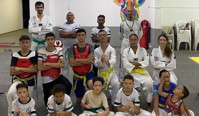 Country Ville Taekwondo