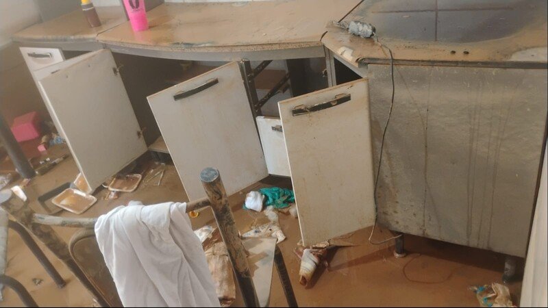  Ajude nossa família a recomeçar.