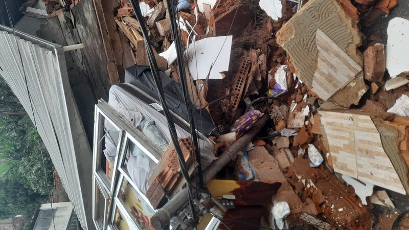 Ajude um Recomeço Após a Tempestade 