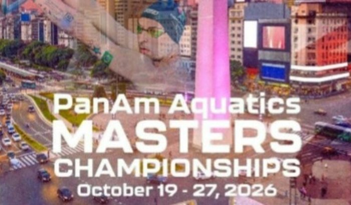 Rumo ao Pan Americano de Natação