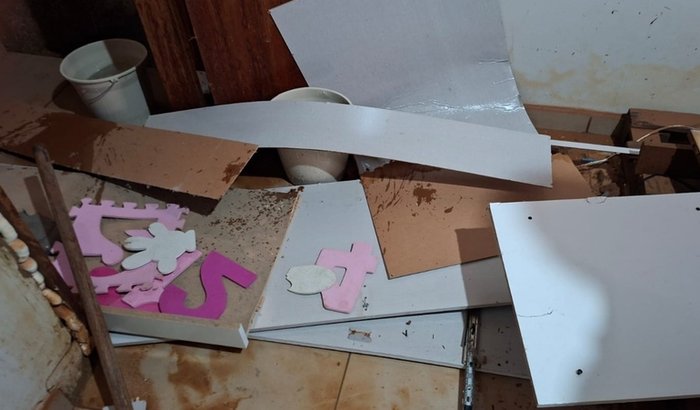 Vakinha para Samantha e seus filhos a reconstruírem💙