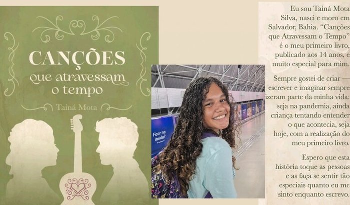 Ajude a publicar meu primeiro livro!