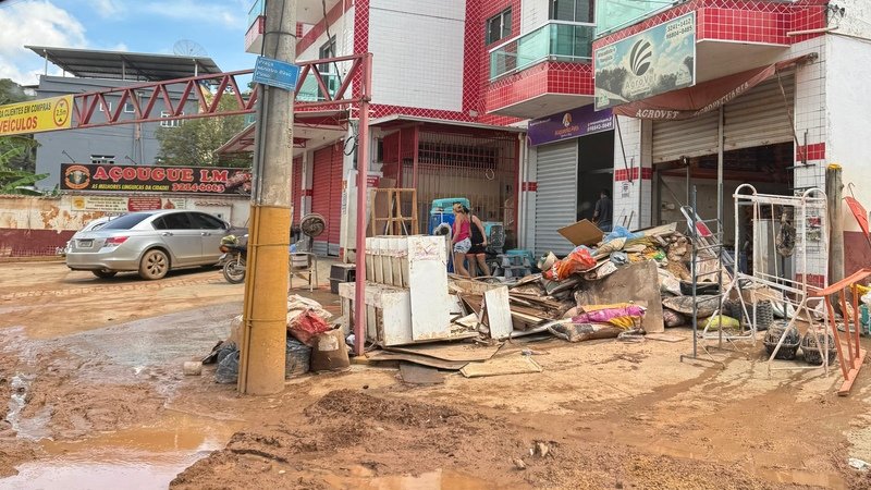 AJUDA - BAIRRO JARDIM ESPERANÇA 