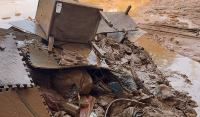 Ajude minha família a recomeçar após perder tudo na enchente em Ubá (MG)