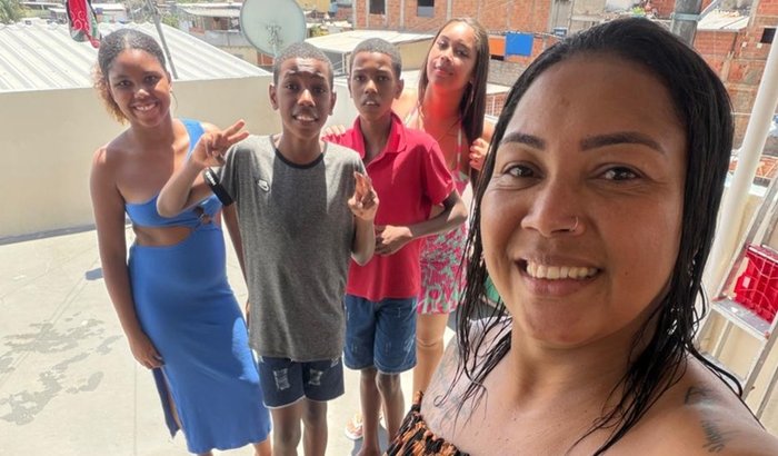 Ajude a família da Renata, vítimas das enchentes em JF