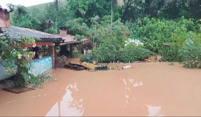 Ajuda a produtores rurais de Minas Gerais