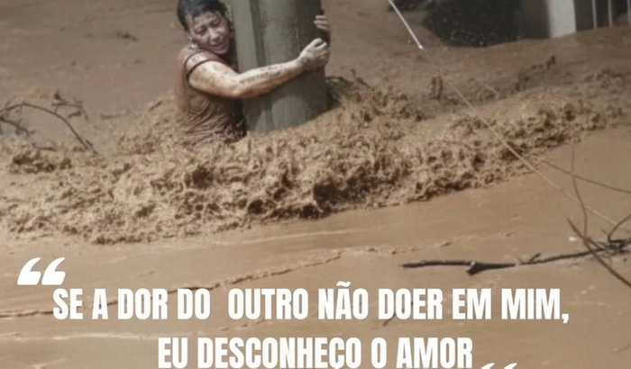 S.O.S Ubá precisa da sua Ajuda