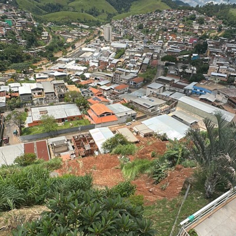 Recomeço depois da chuva em Juiz de Fora 