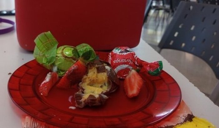Me ajude a fazer o negócio das trufas girar!