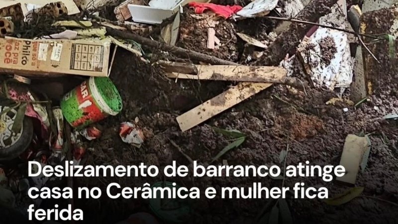 Sobrevivemos ao desmoronamento, mas perdemos tudo, duas vezes 