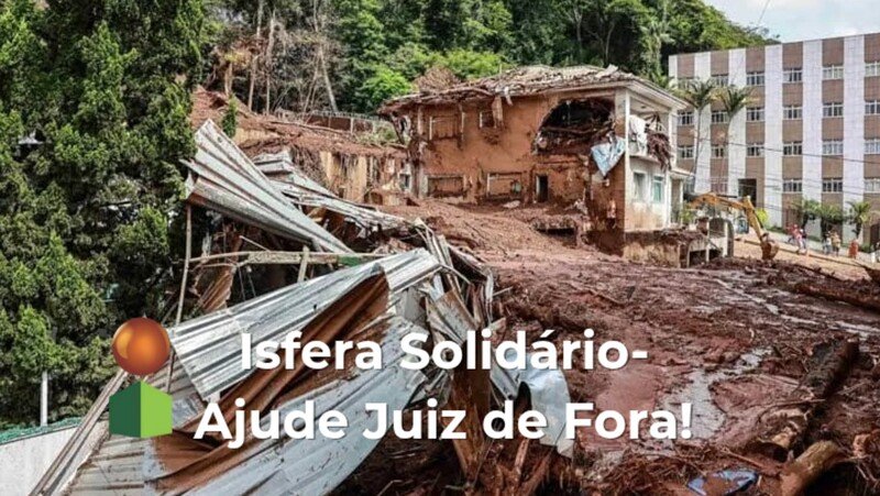 Isfera Solidário – Ajude Juiz de Fora