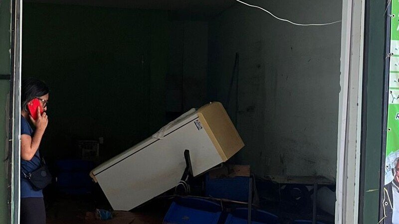 Ajude a Reerguer a Isa Cred - Tragedia em Ubá - MG