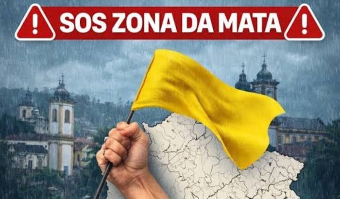 AJUDA PARA ZONA DA MATA