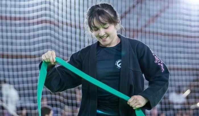 Me ajude a representar o Brasil no Campeonato Europeu de Jiu-Jitsu